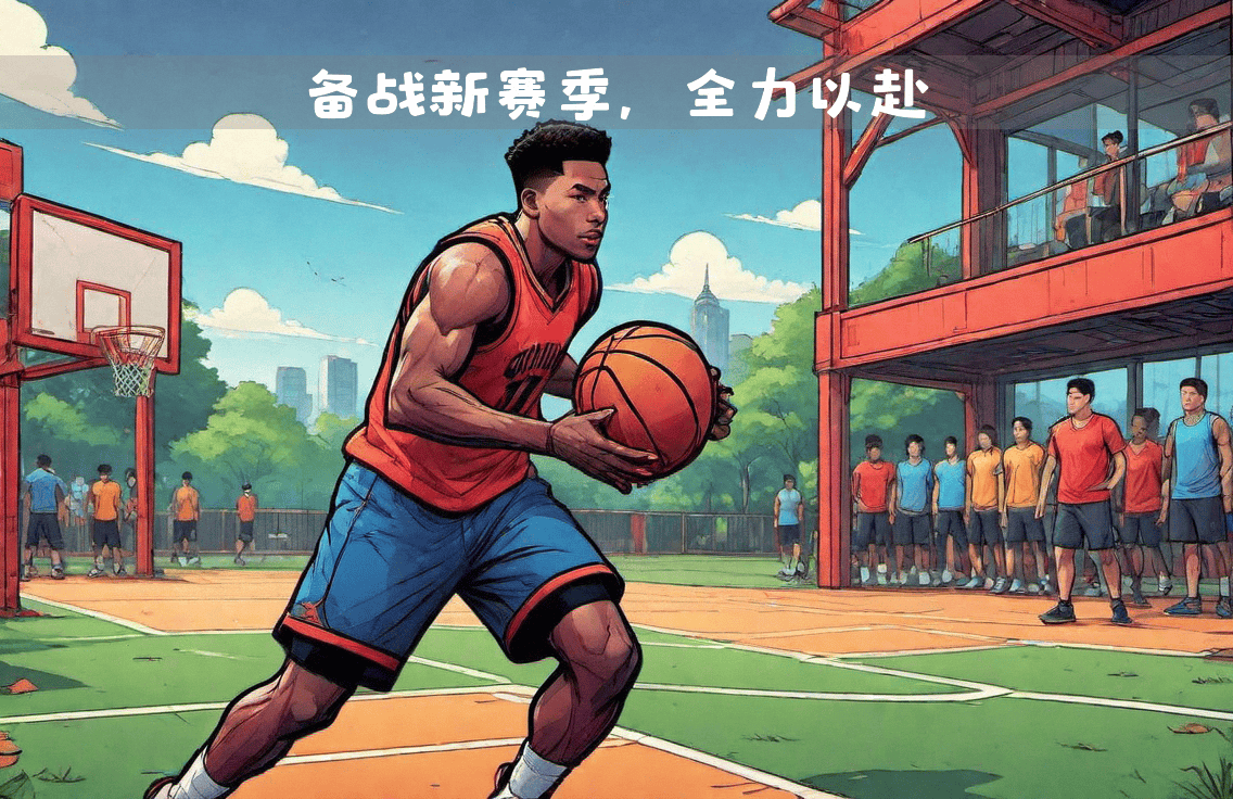 篮球教练公布新训练计划，球员全力备战