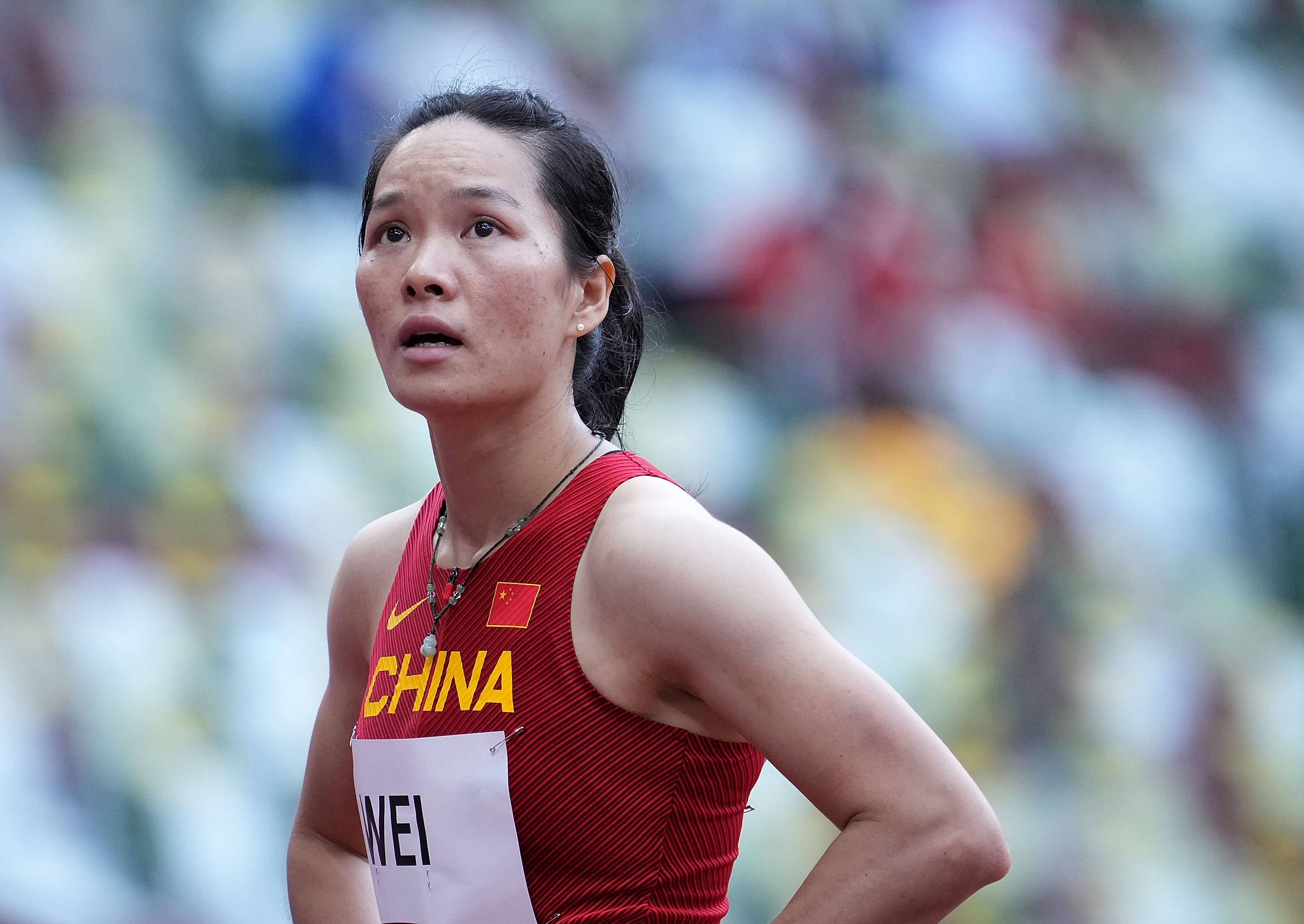 东京田径锦标赛选手势如破竹的简单介绍