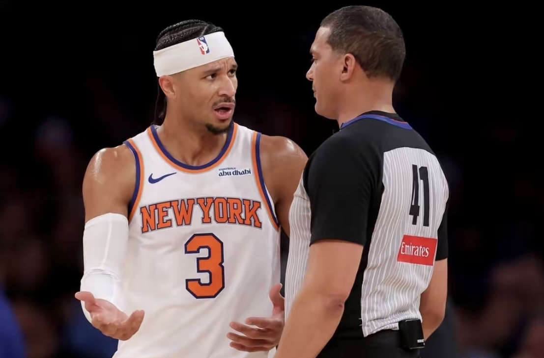 纽约尼克斯主场大胜:NBA常规赛收官胜利