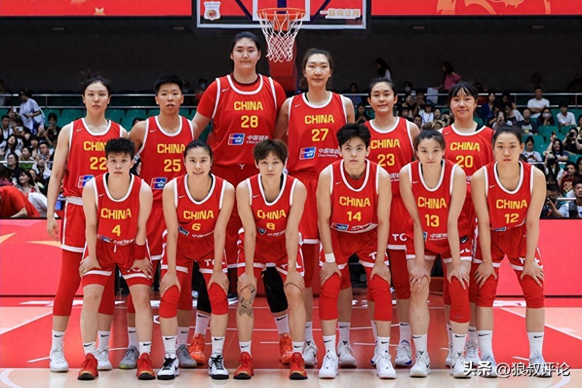 日本女篮在亚洲杯上大胜泰国