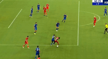 关于上海紫绿申花主场战平济南合作，进攻不占上风的信息