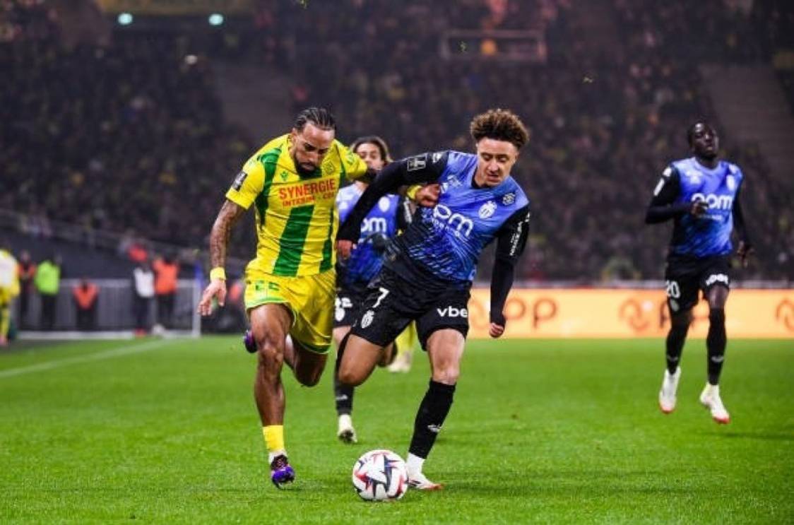 尼斯主场战平圣埃蒂安，遭遇主场低迷