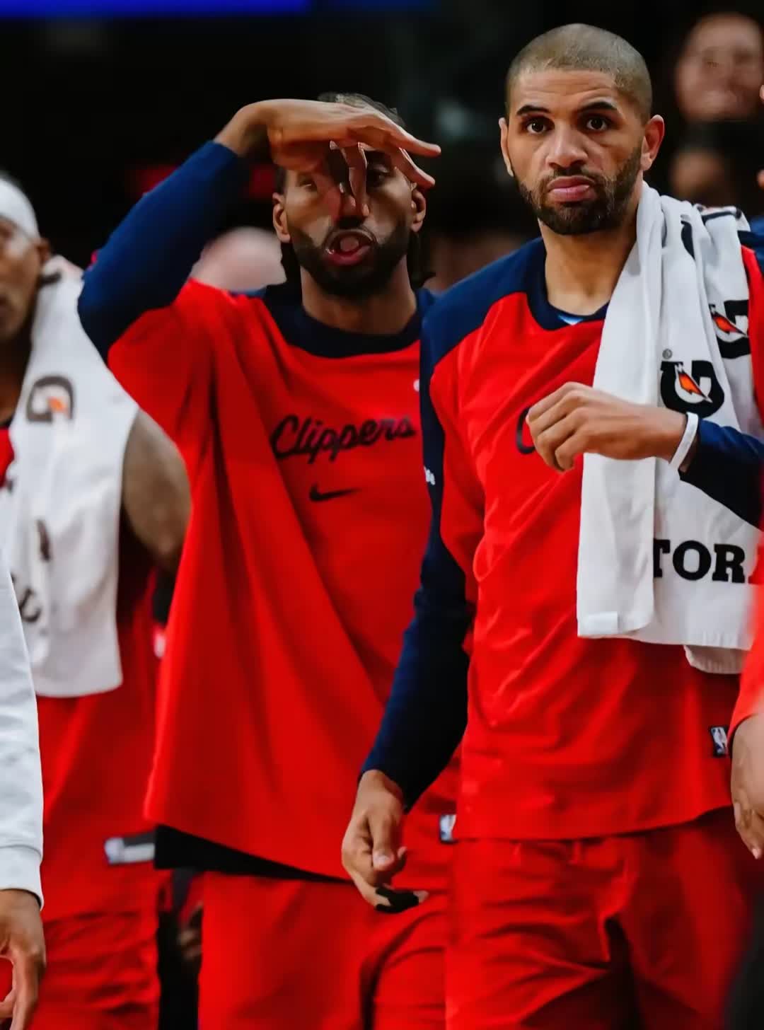 快船队血洗火箭队，取得三连胜