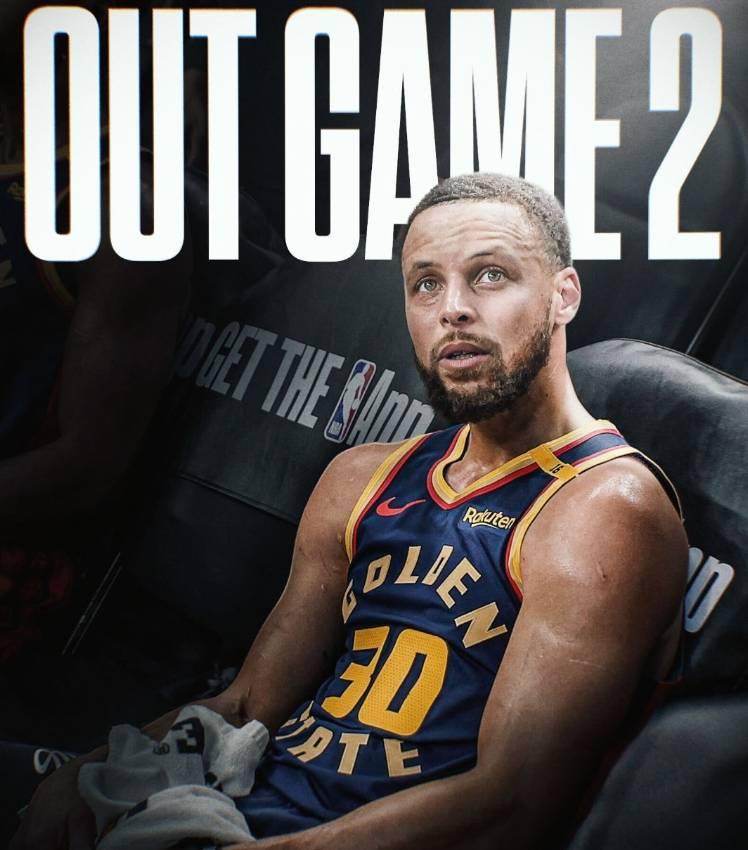 勇士血战快船，库里砍下30+带队取胜