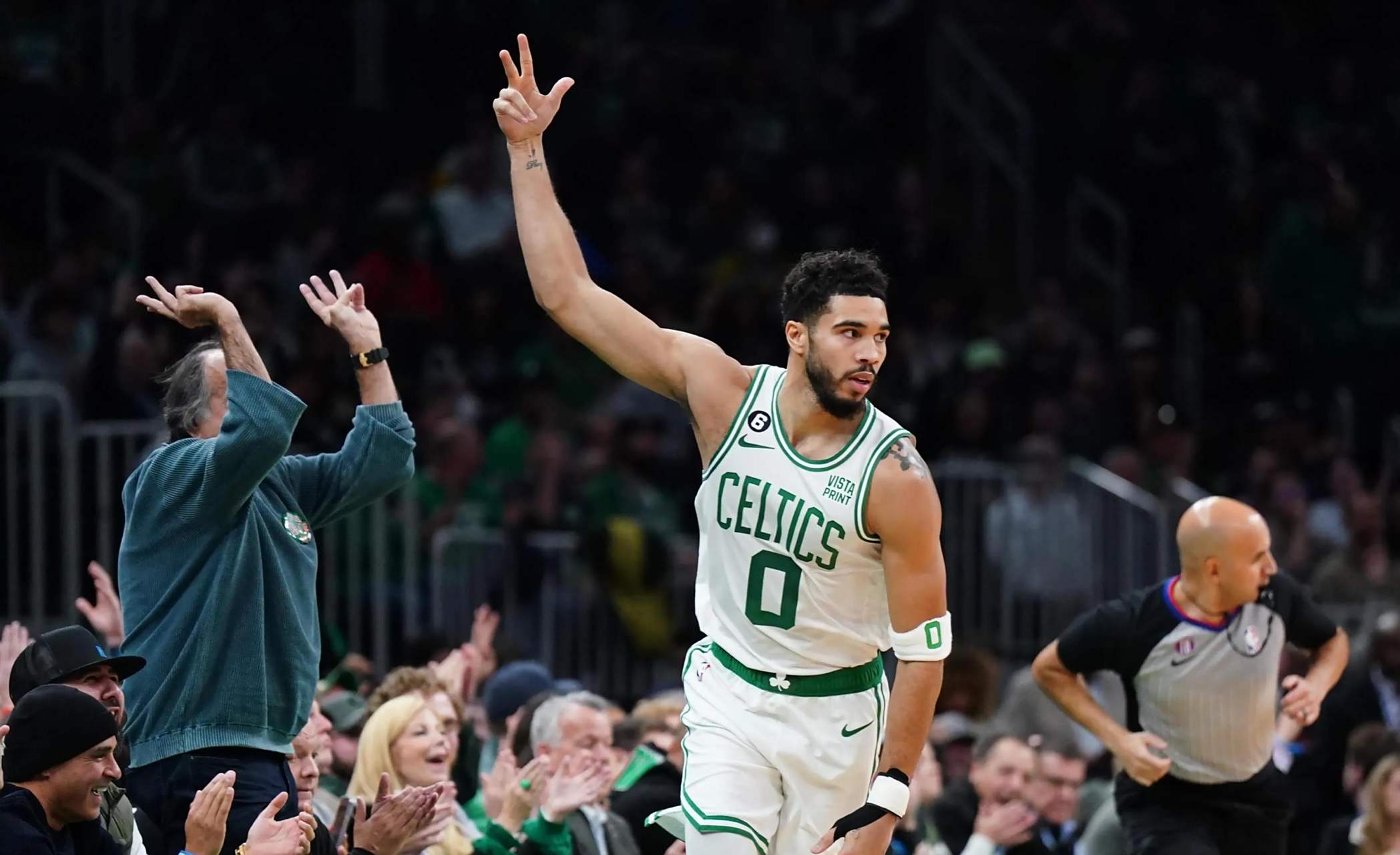 凯尔特人横扫篮网晋级东部决赛