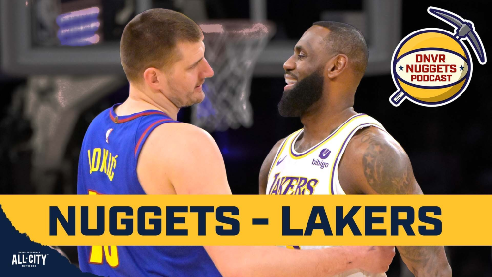 约基奇三双助掘金胜湖人,更胜詹姆斯表现 约基奇三双助掘金胜湖人,更胜詹姆斯表现