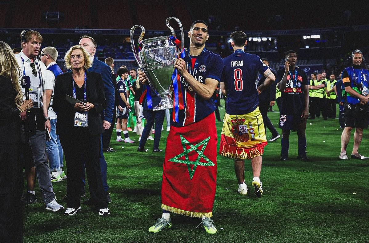 关于挪威轻取摩洛哥,阿什拉夫惊艳四座的信息 关于挪威轻取摩洛哥,阿什拉夫惊艳四座的信息